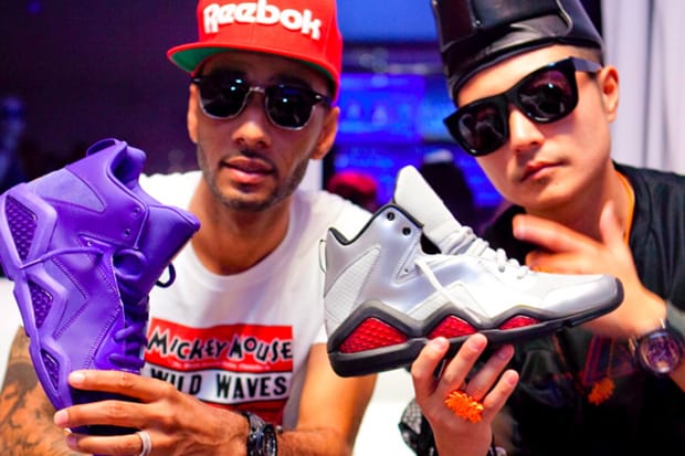 VERBAL Named Creative Director for Reebok Classics Asia