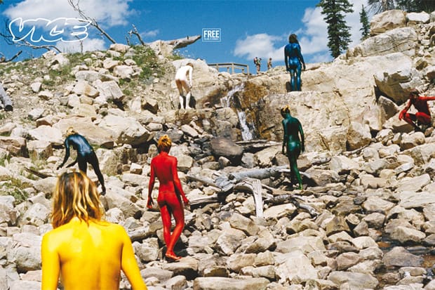 Vice Magazine 10th Annual Photo Issue