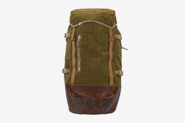 visvim 2011 Fall/Winter Bag Collection