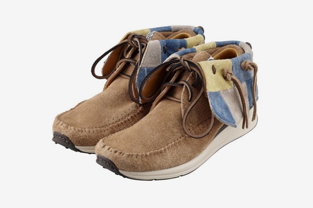 visvim 2011 Fall/Winter Footwear Collection