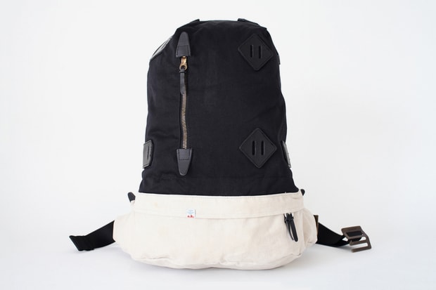 visvim PAPOOSE LAMINA