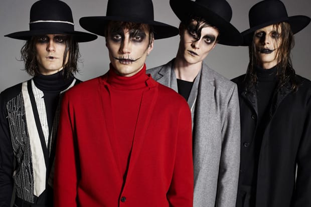 VMAN: Tribes of Autumn Editorial 