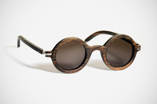 Waiting For The Sun "19.6g Naturel + /2041" Sunglasses