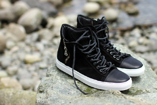 wings + horns 2011 Fall/Winter High Top Sneakers
