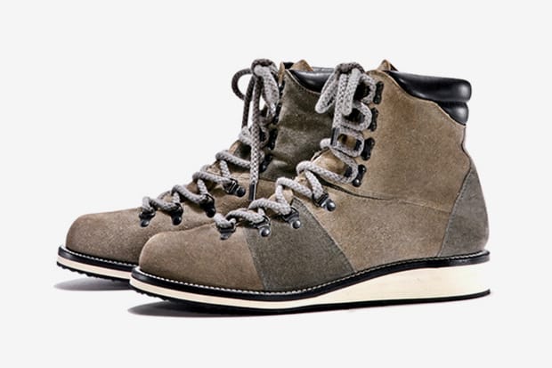White Mountaineering 2011 Fall/Winter Footwear