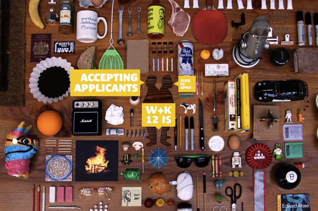 Wieden+Kennedy 12 Class of 2012: Interview with Andrew Dickson and Byron Oshiro