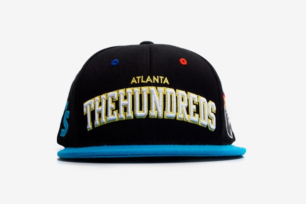 Wish x The Hundreds Player Snapback