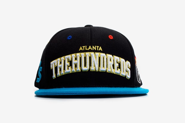 Wish x The Hundreds Player Snapback