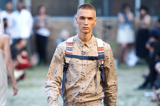 Wood Wood 2012 Spring/Summer "State of Mind" Collection