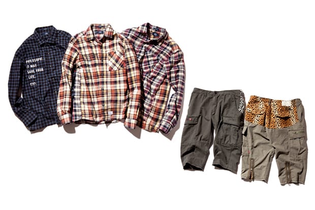 WTAPS Sneak Collection New Releases