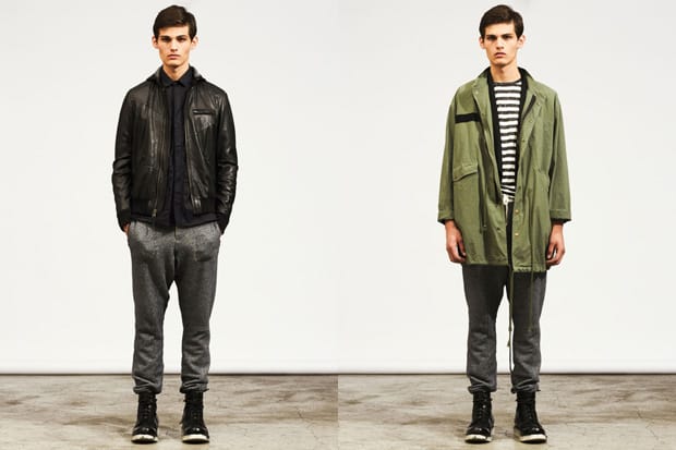 Yigal Azrouel 2012 Spring/Summer Collection