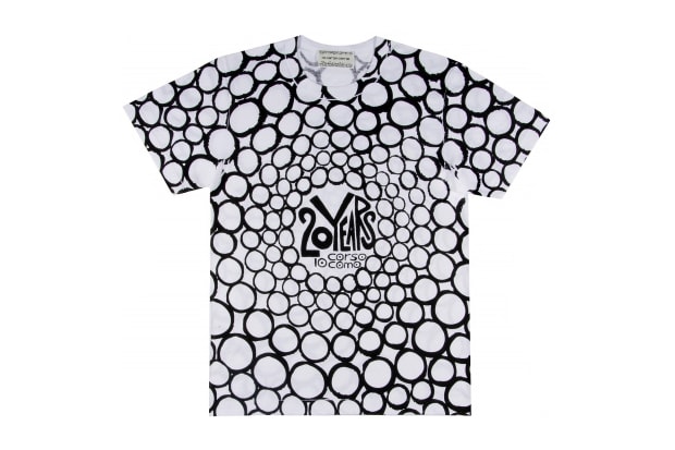 10 Corso Como 20th Anniversary Items