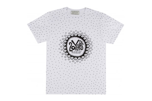 10 Corso Como 20th Anniversary Items