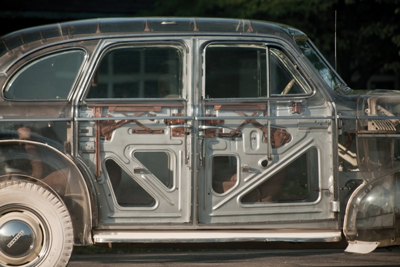 1939 Pontiac Deluxe Six “Ghost Car”
