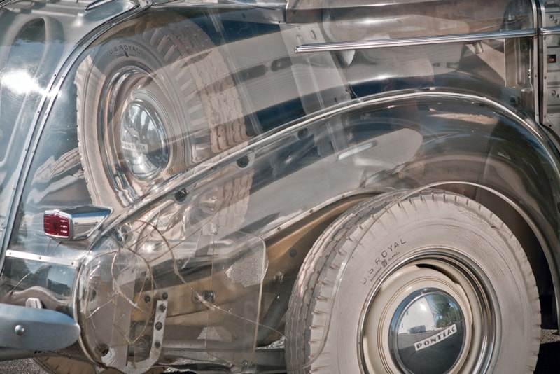1939 Pontiac Deluxe Six “Ghost Car”