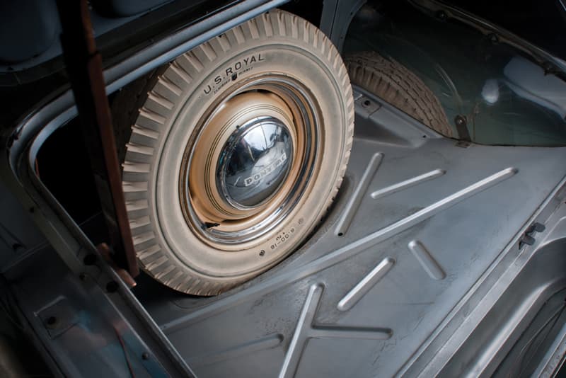 1939 Pontiac Deluxe Six “Ghost Car”