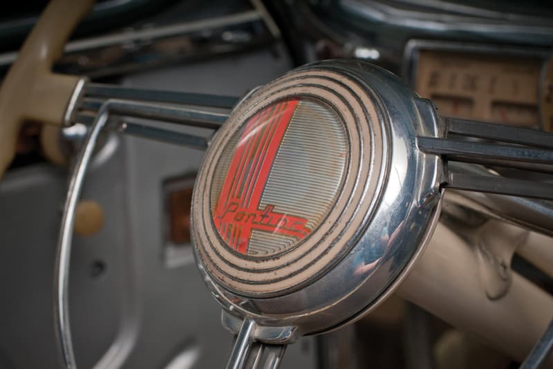 1939 Pontiac Deluxe Six “Ghost Car”