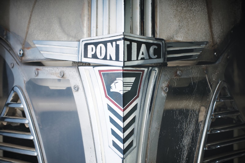 1939 Pontiac Deluxe Six “Ghost Car”