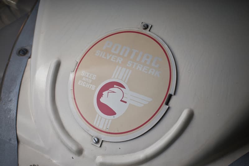 1939 Pontiac Deluxe Six “Ghost Car”