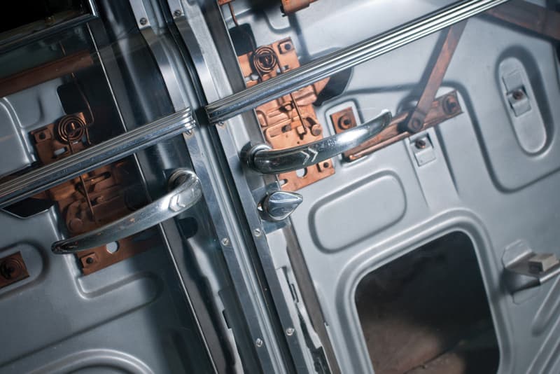 1939 Pontiac Deluxe Six “Ghost Car”