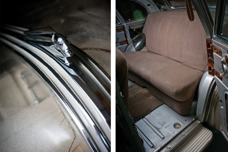 1939 Pontiac Deluxe Six “Ghost Car”