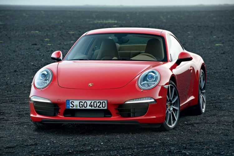 2012 Porsche 911