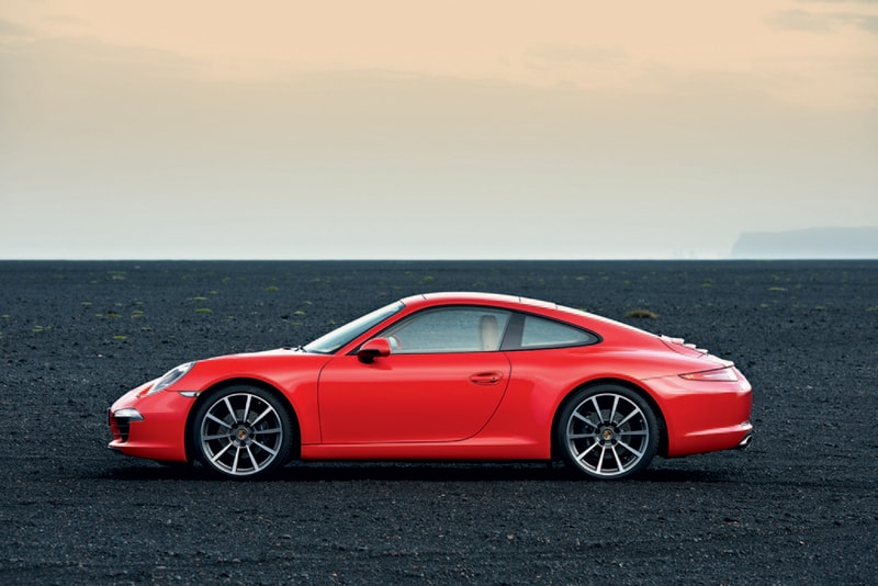 2012 Porsche 911