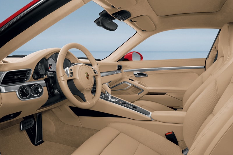 2012 Porsche 911