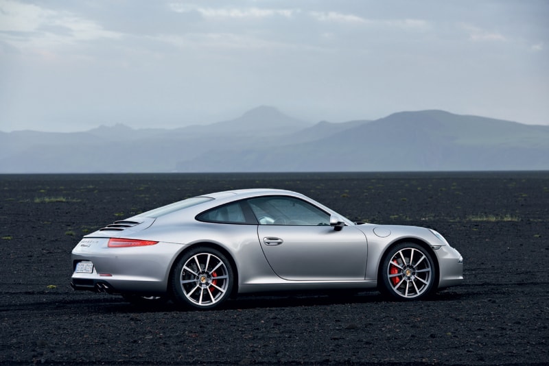 2012 Porsche 911