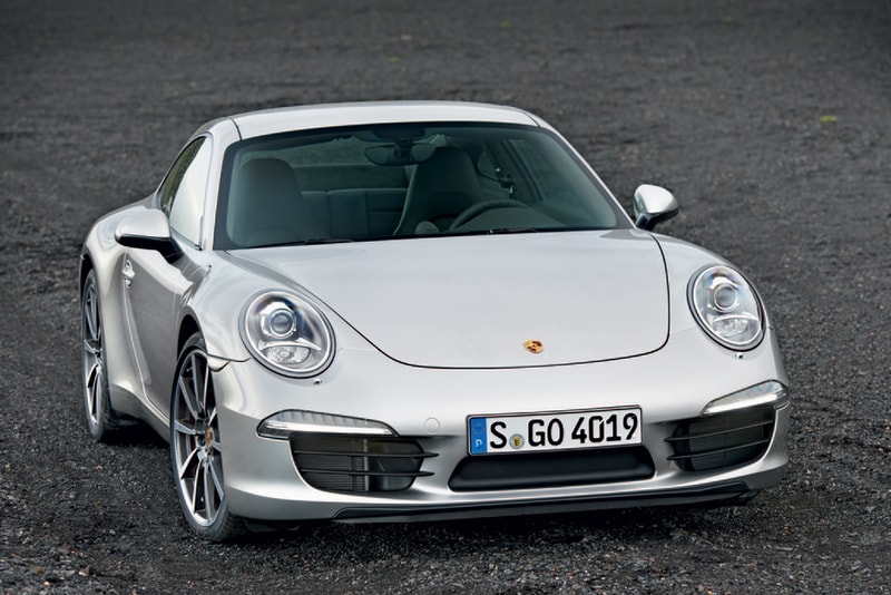 2012 Porsche 911