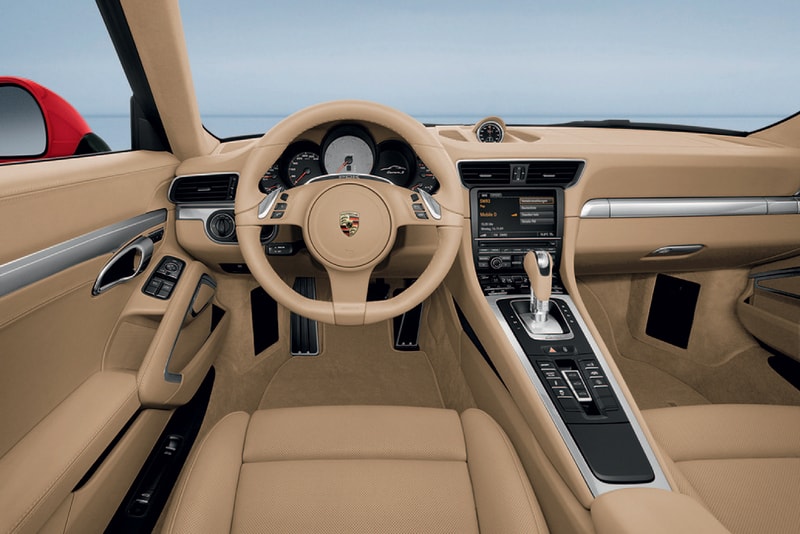 2012 Porsche 911