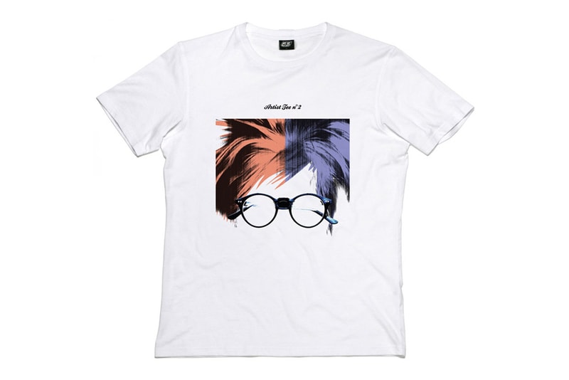 55 DSL x UNITED ARROWS Limited Edition T-Shirts