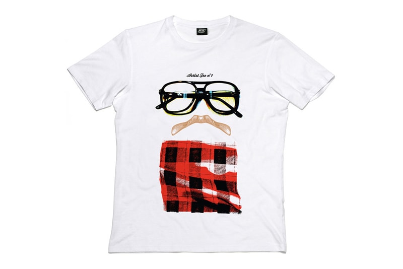 55 DSL x UNITED ARROWS Limited Edition T-Shirts