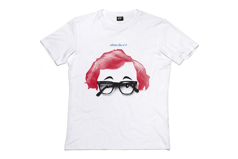 55 DSL x UNITED ARROWS Limited Edition T-Shirts