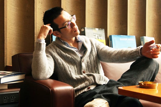 7 Jours Avec Maison Kitsuné Editorial