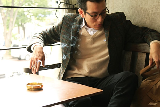 7 Jours Avec Maison Kitsuné Editorial