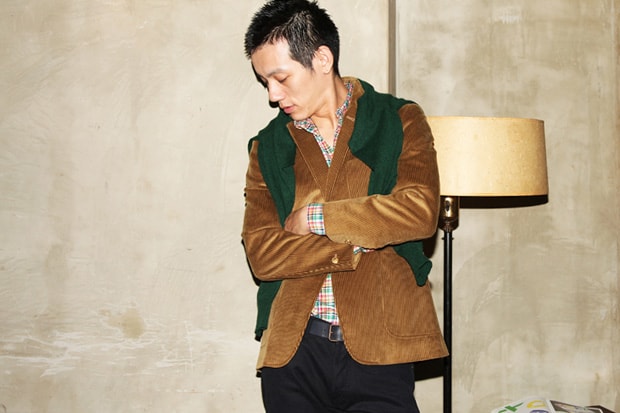 7 Jours Avec Maison Kitsuné Editorial
