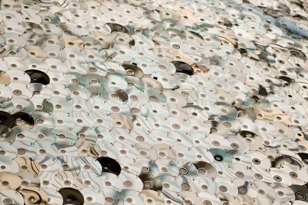 Waste Landscape Installation 