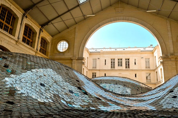 Waste Landscape Installation 