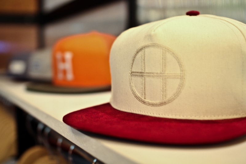 HUF 2012 Spring Headwear Preview
