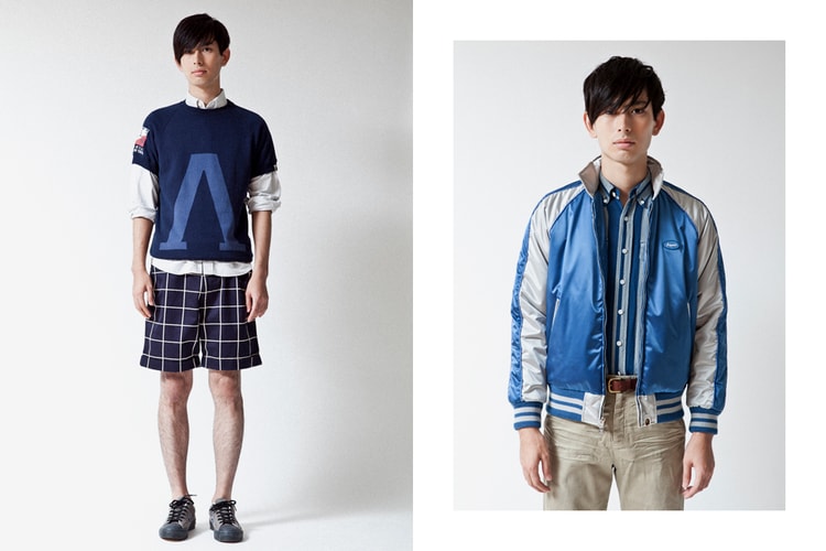 A Bathing Ape 2011 Fall/Winter Collection Lookbook