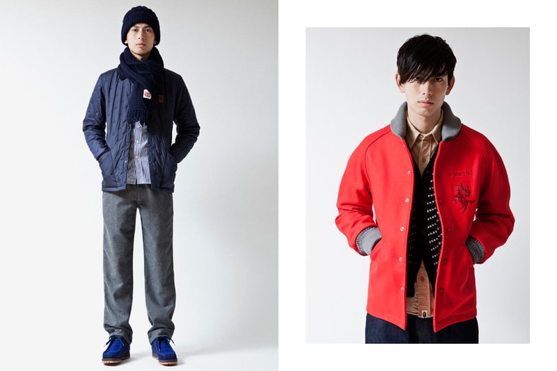 A Bathing Ape 2011 Fall/Winter Collection Lookbook