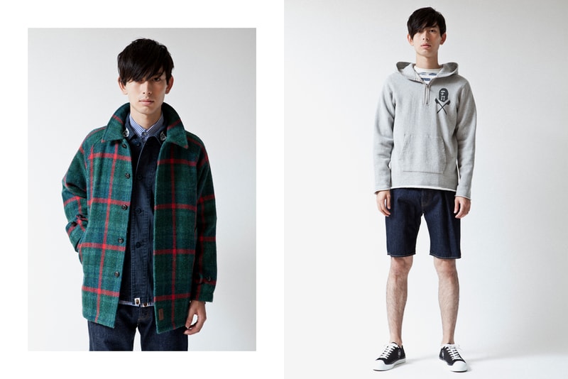 A Bathing Ape 2011 Fall/Winter Collection Lookbook