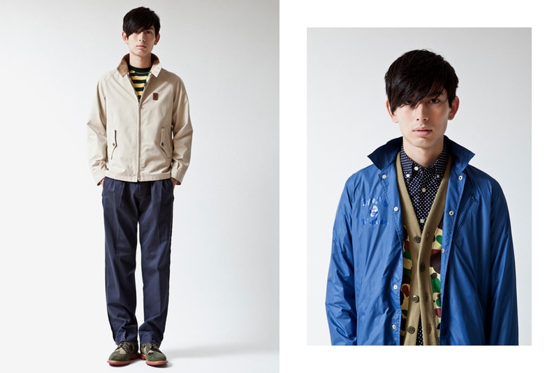 A Bathing Ape 2011 Fall/Winter Collection Lookbook