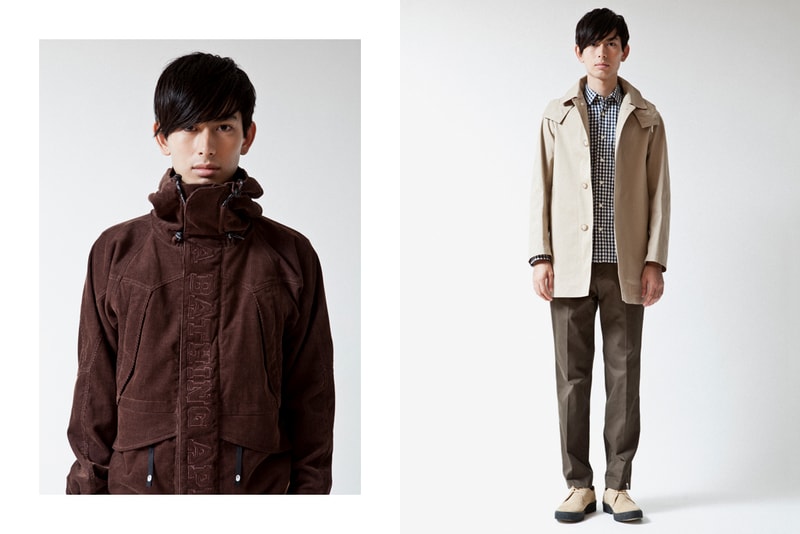A Bathing Ape 2011 Fall/Winter Collection Lookbook