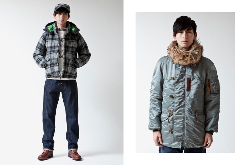 A Bathing Ape 2011 Fall/Winter Collection Lookbook