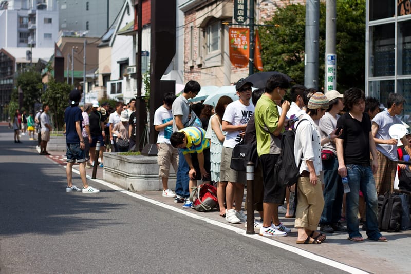 A Bathing Ape x adidas Originals Superstar Release Recap