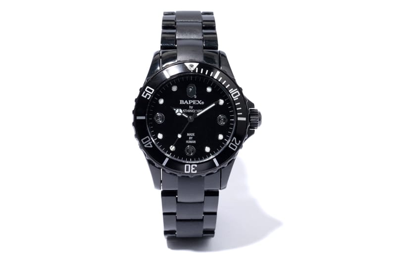 A Bathing Ape BAPEX CLEAR