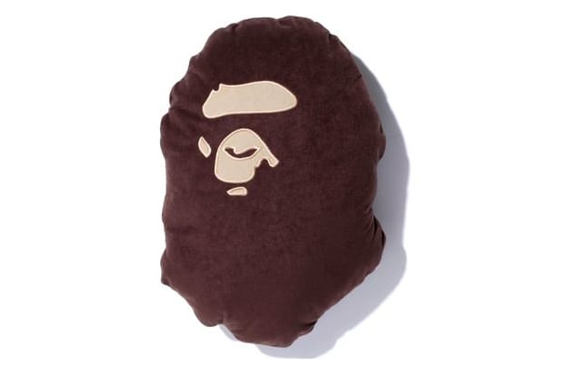 A Bathing Ape FLANNEL CUSHION