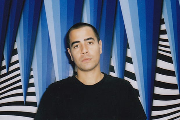 A Conversation with Tofer Chin